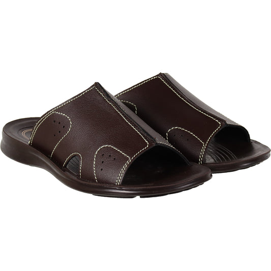 AeroSoft Brown Original Comfort Sandals (MA0208)