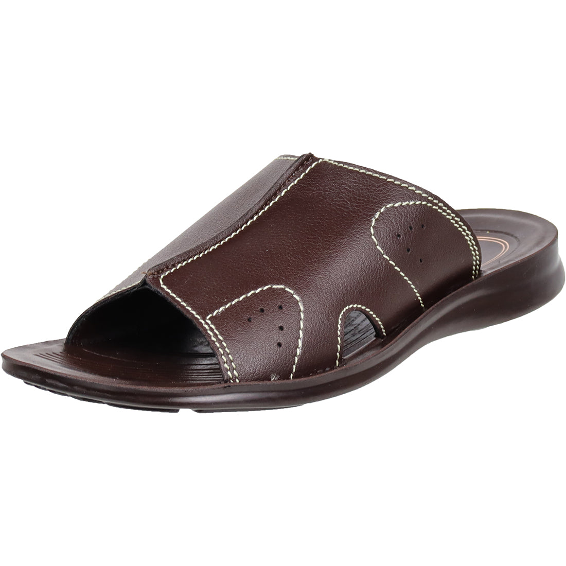 AeroSoft Brown Original Comfort Sandals (MA0208)
