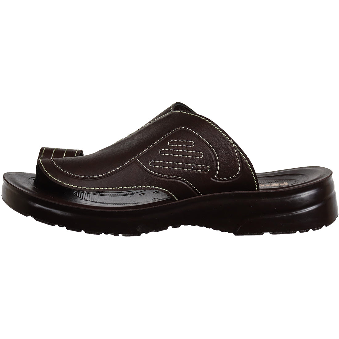 Aerosoft Brown Men's Ultimate Arch-Support Peshawari Chappal (MA2405) - Timeless Craftsmanship with Modern Comfort (Copy)