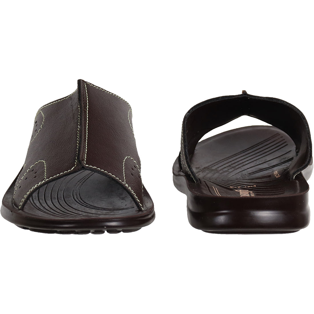 AeroSoft Brown Original Comfort Sandals (MA0208)