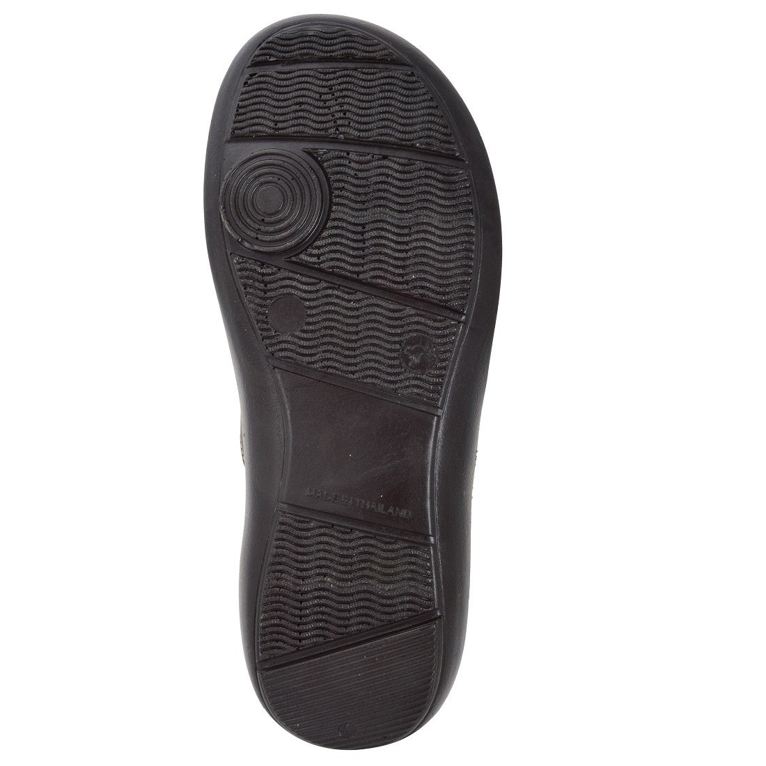 Aerosoft Men's Tan Comfort Style Slide Sandals (MA4211) - Premium PU Upper with Beige Accents for Effortless Summer Wear!