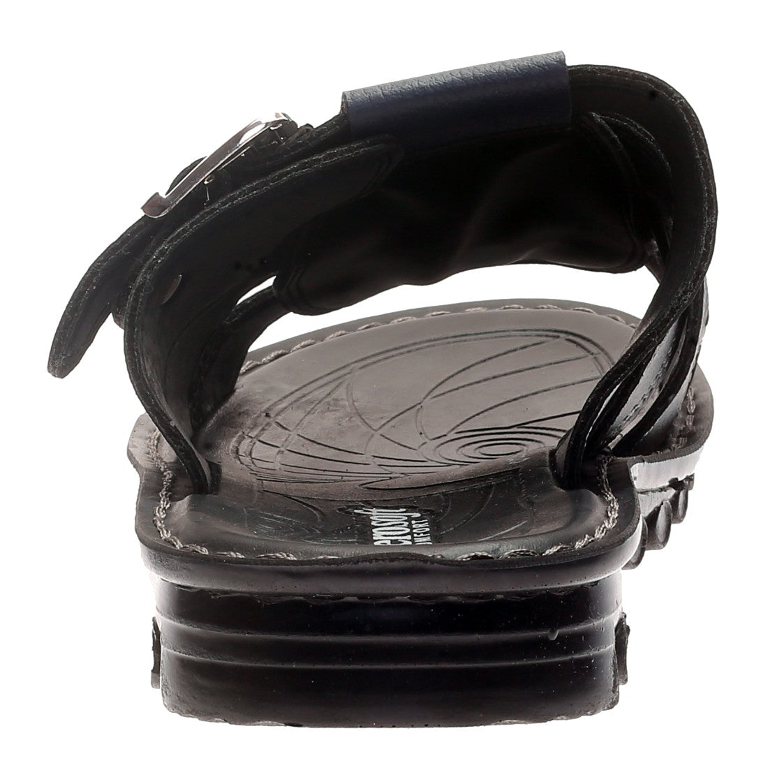 Aerosoft Black Comfort Slippers from Thailand (MA2531) - Ultimate Style & Comfort!