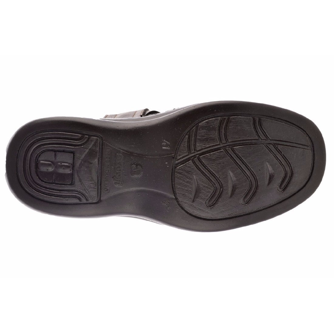 Aerosoft Brown Men's Original Comfort Peshawari Sandals (MA0808) - Timeless Tradition Meets Modern Comfort!