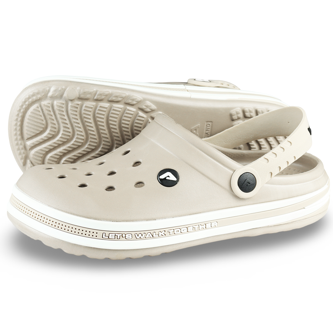 ADDA Men’s Premium Ultra-Light Comfort Clogs (Discovery-1) – Stylish Daily Wear Sandals with Non-Slip Sole