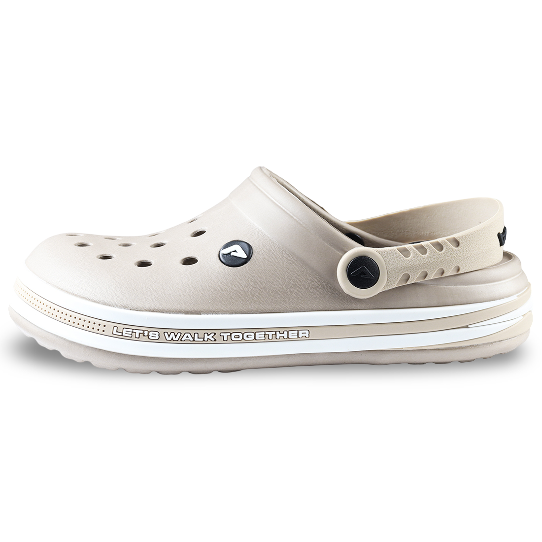 ADDA Men’s Premium Ultra-Light Comfort Clogs (Discovery-1) – Stylish Daily Wear Sandals with Non-Slip Sole