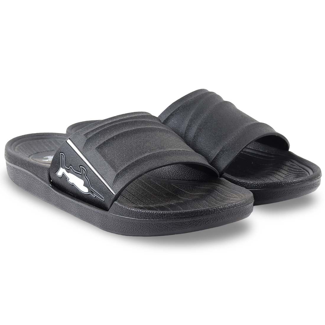 ADDA Men’s Ultra-Light Comfort Slides (MF55004) – Ergonomic Daily Wear Flip-Flops for All-Day Support