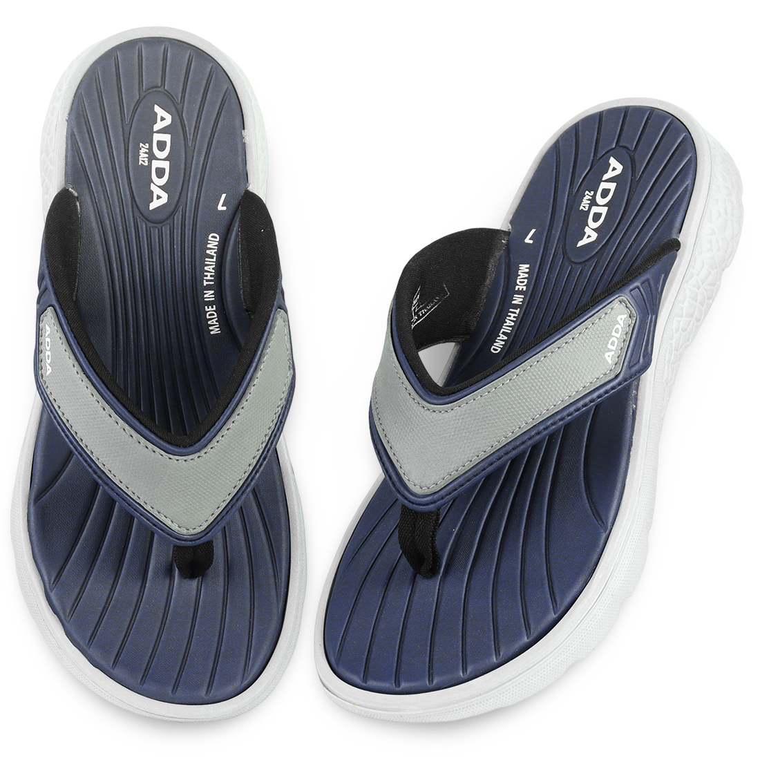 Navy LT. Grey