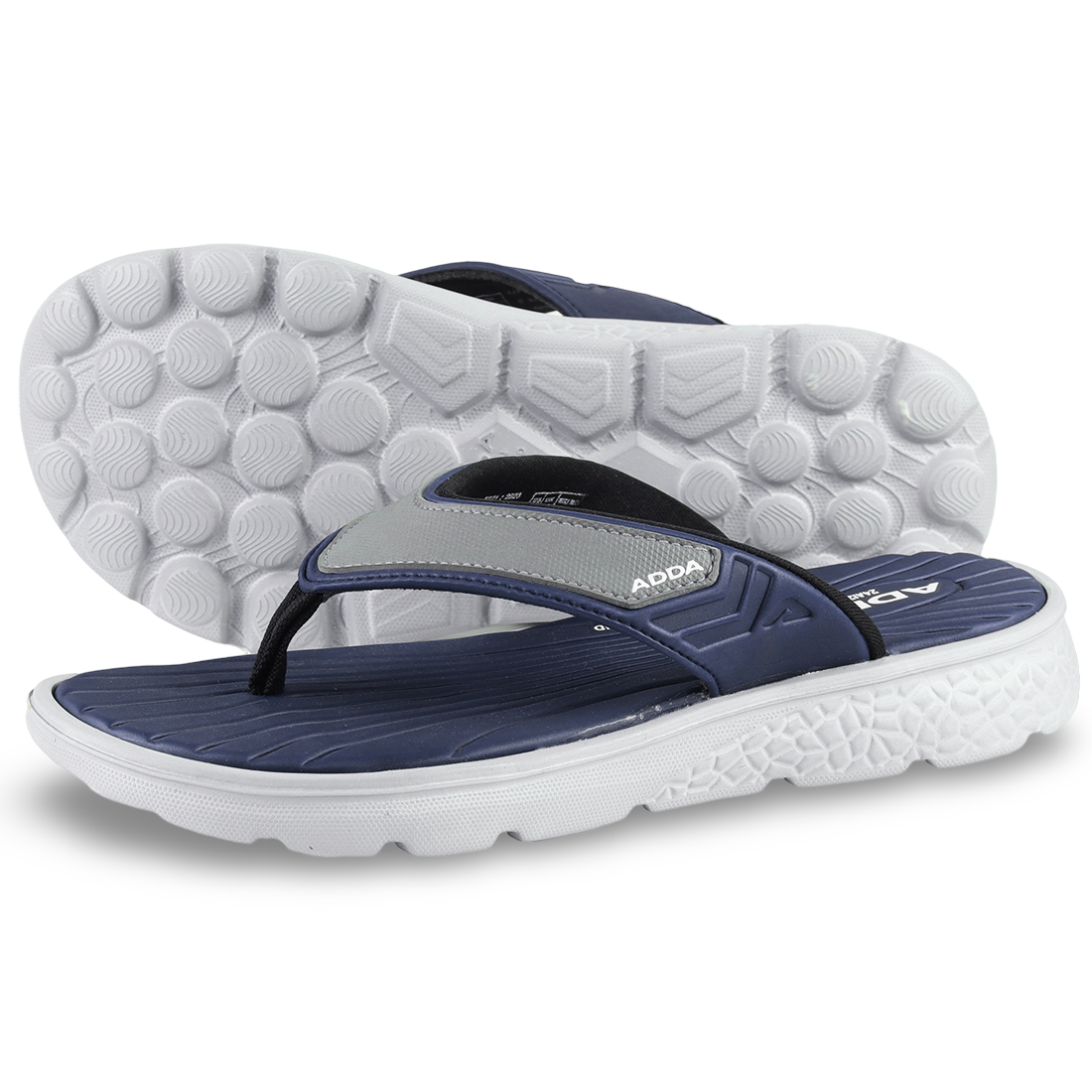 Navy LT. Grey