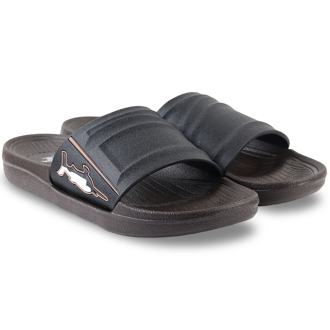 ADDA Men’s Ultra-Light Comfort Slides (MF55004) – Ergonomic Daily Wear Flip-Flops for All-Day Support
