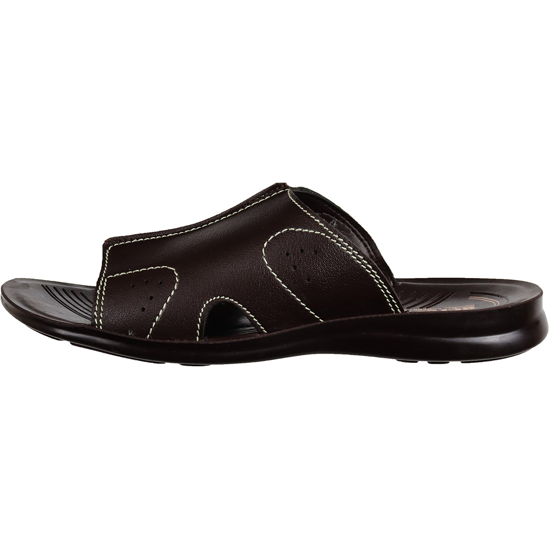 AeroSoft Brown Original Comfort Sandals (MA0208)