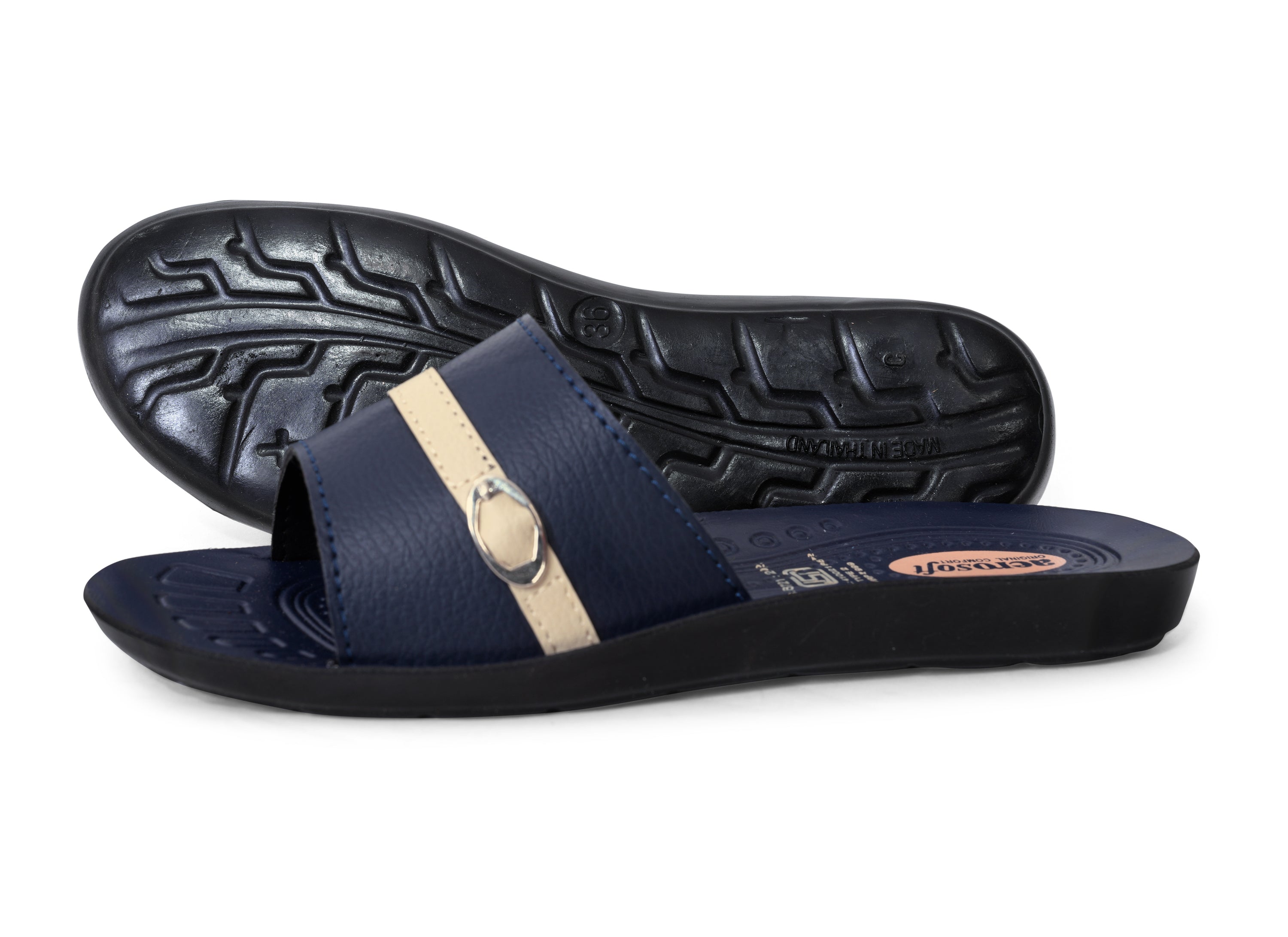 Navy Cream