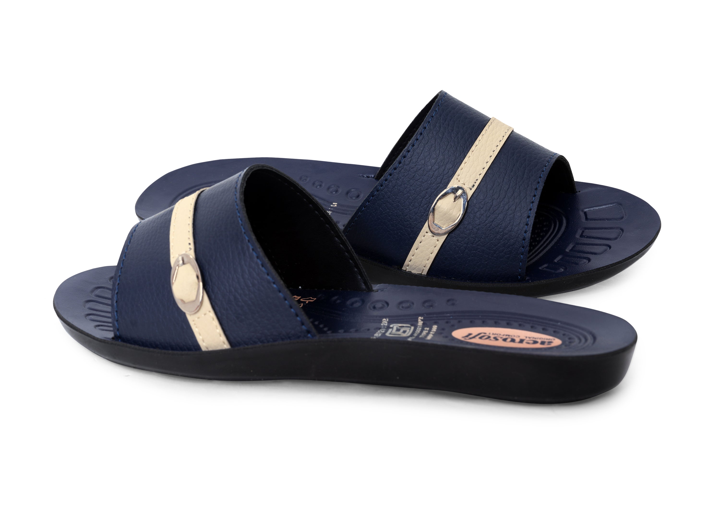 Navy Cream