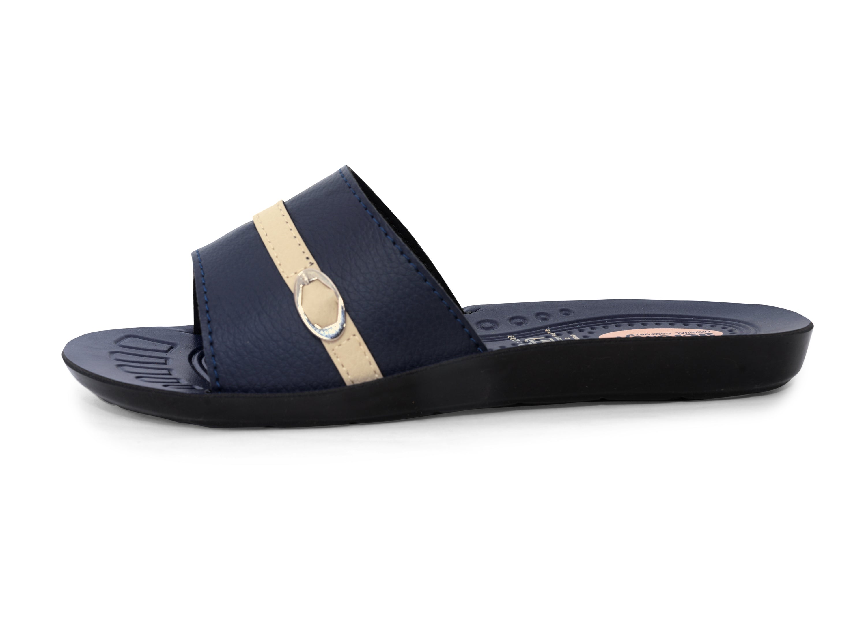 Navy Cream