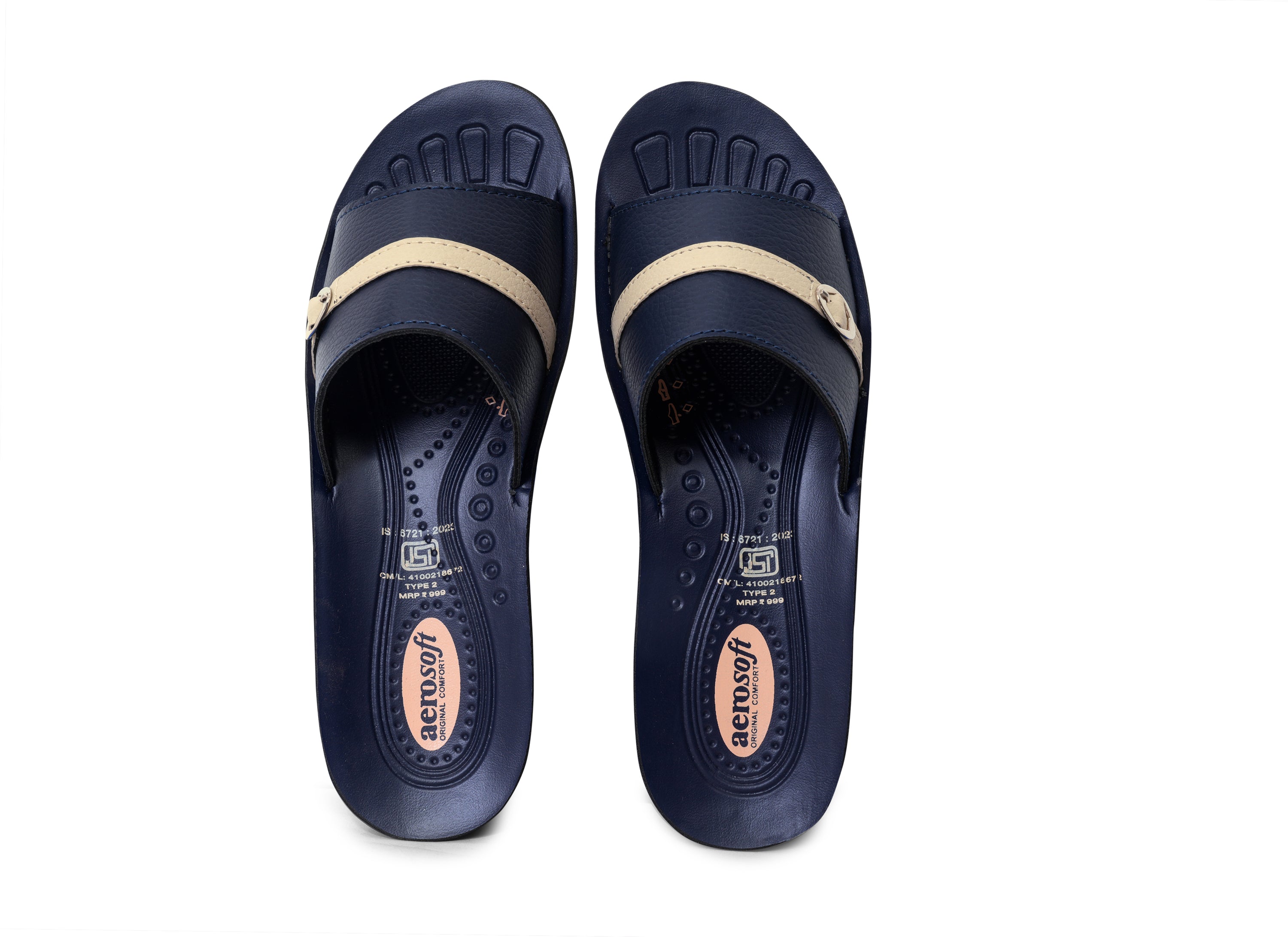 Navy Cream