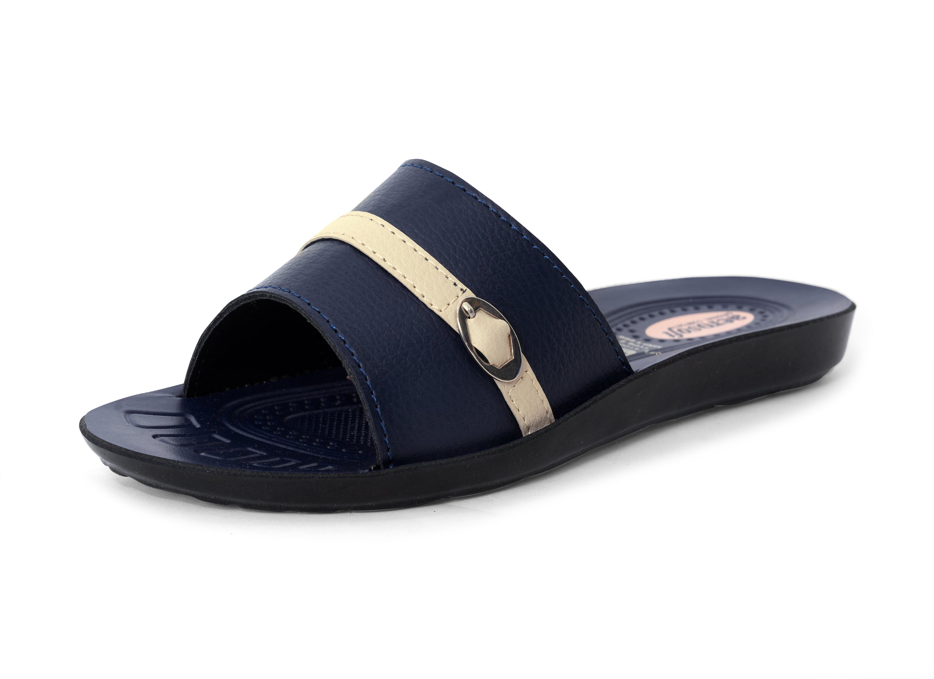 Navy Cream