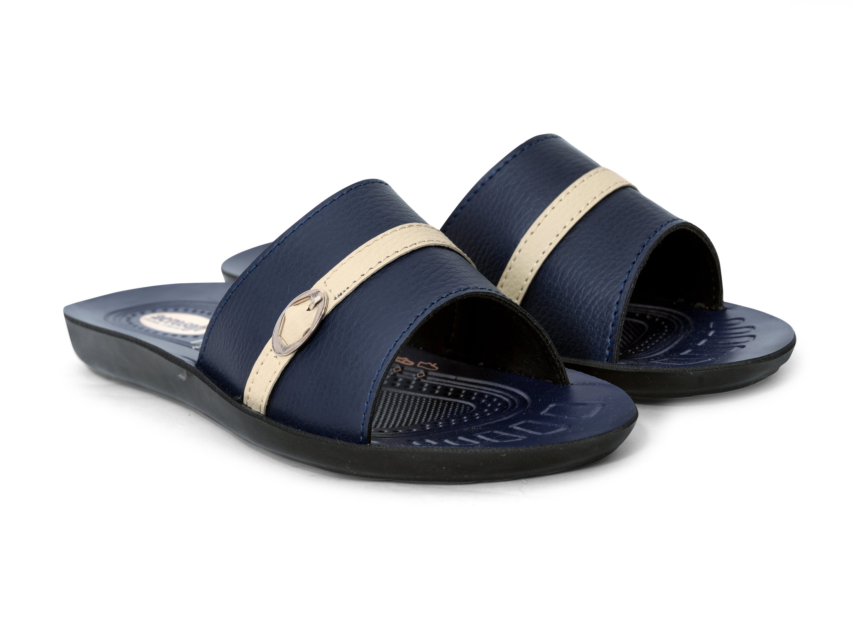 Navy Cream