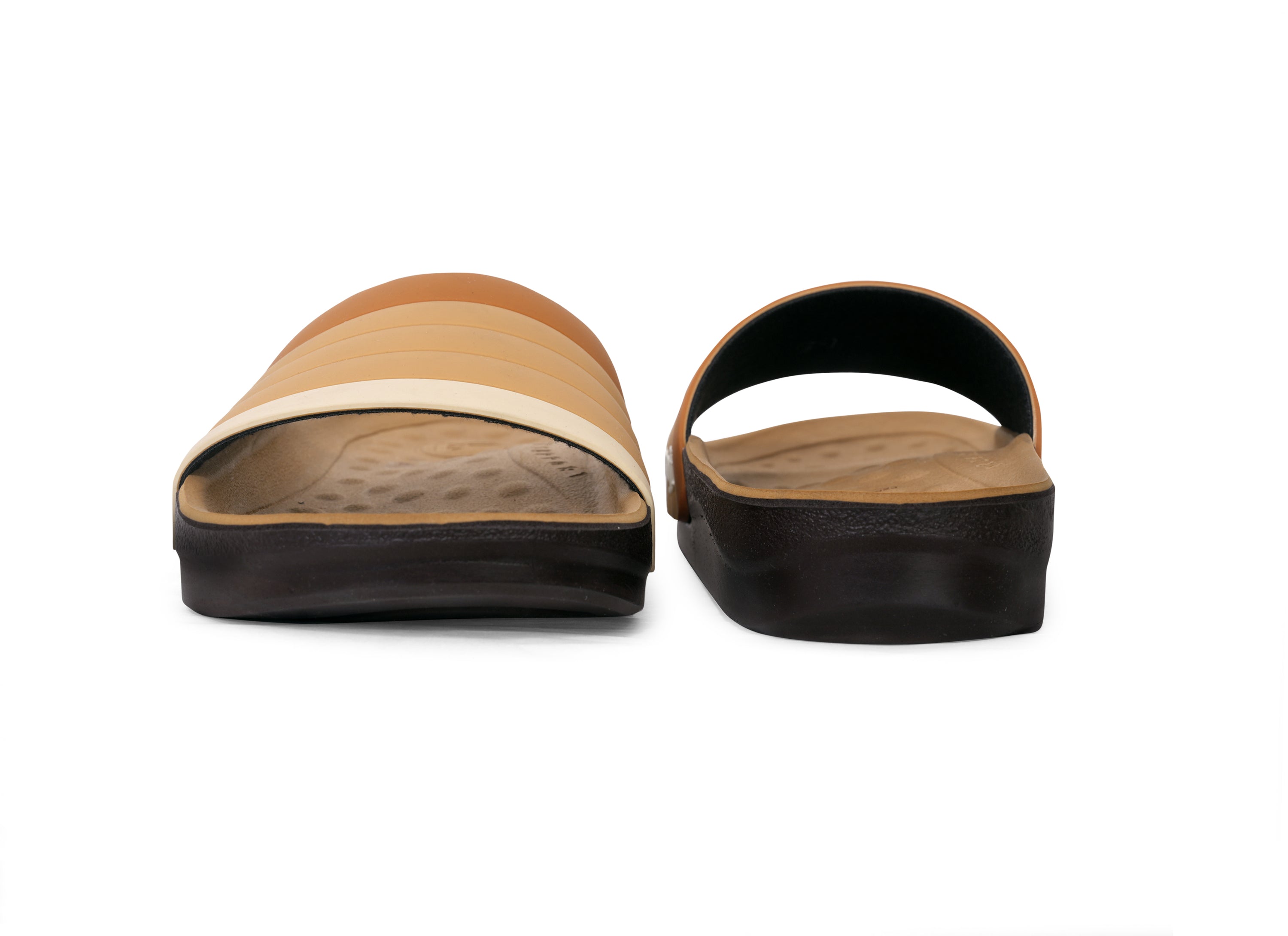 Aerosoft Men's Comfort Slides (SU5043) – Stylish Cushioned Slippers for All-Day Wear