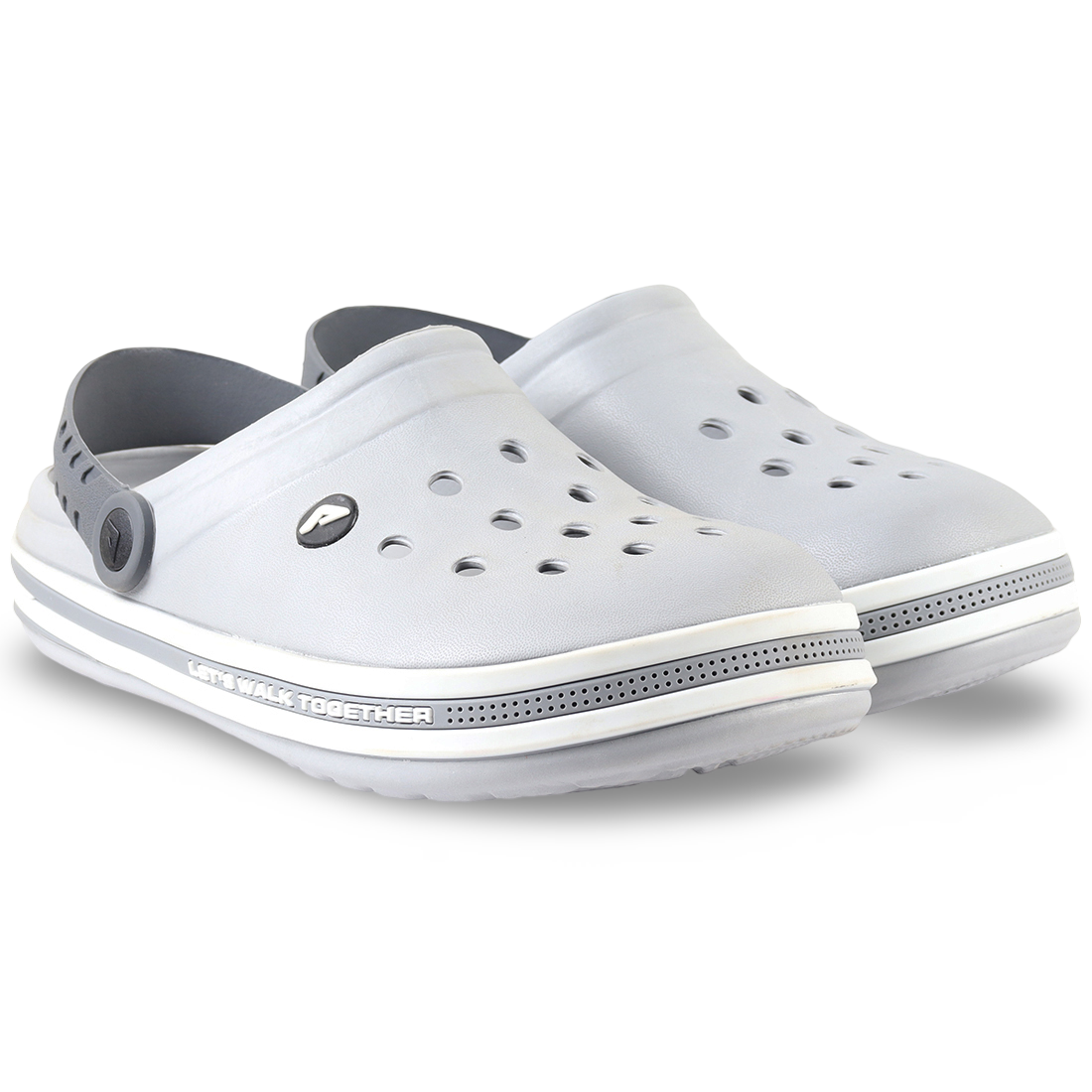 ADDA Men’s Premium Ultra-Light Comfort Clogs (Discovery-1) – Stylish Daily Wear Sandals with Non-Slip Sole