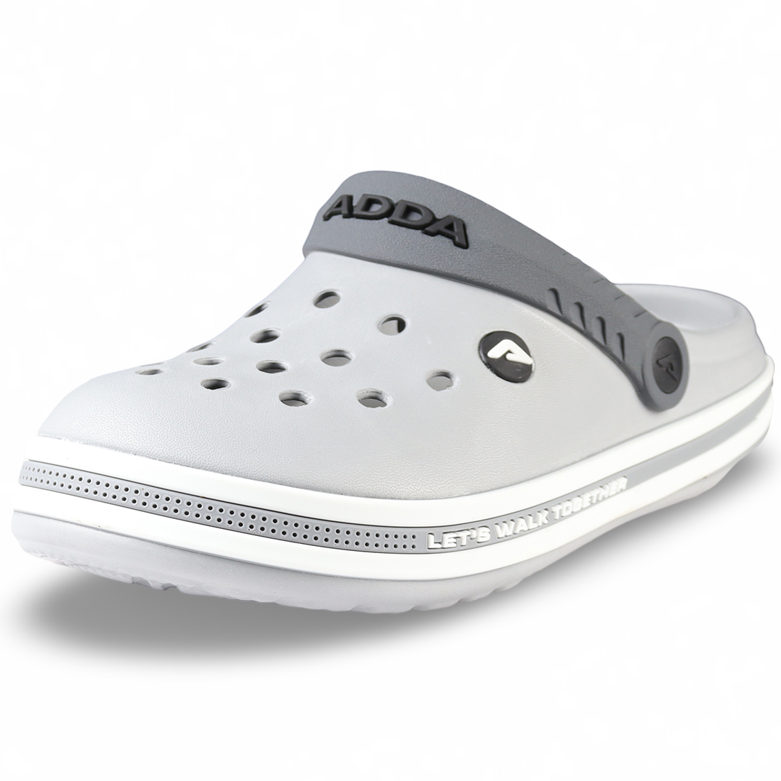 ADDA Men’s Premium Ultra-Light Comfort Clogs (Discovery-1) – Stylish Daily Wear Sandals with Non-Slip Sole