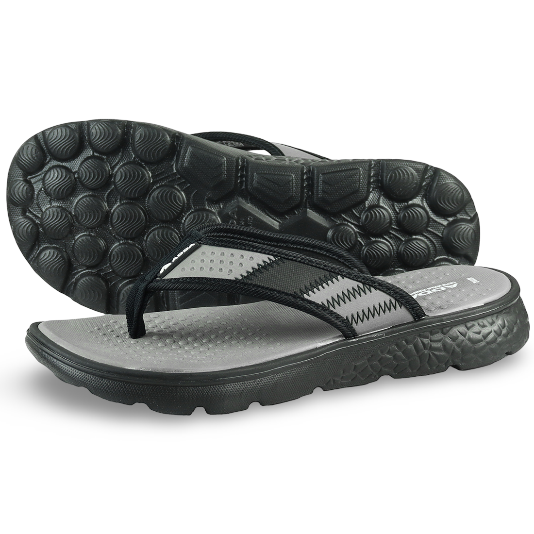 Grey LT. Black