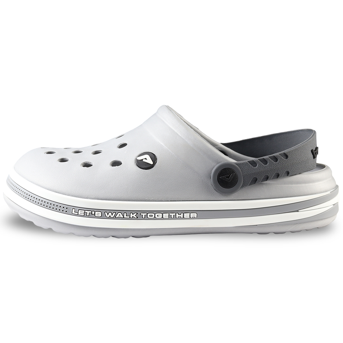 ADDA Men’s Premium Ultra-Light Comfort Clogs (Discovery-1) – Stylish Daily Wear Sandals with Non-Slip Sole