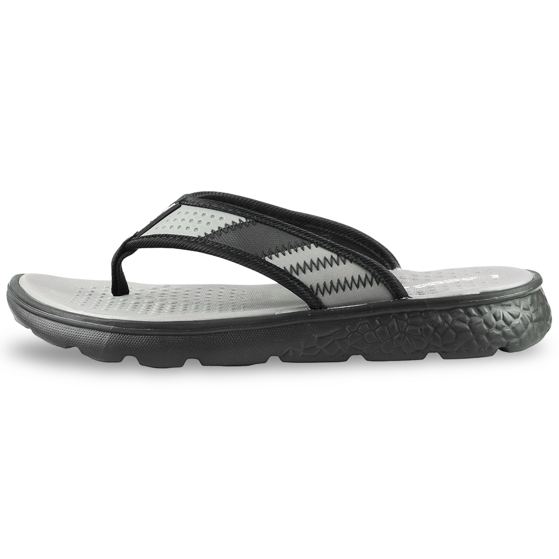 Grey LT. Black