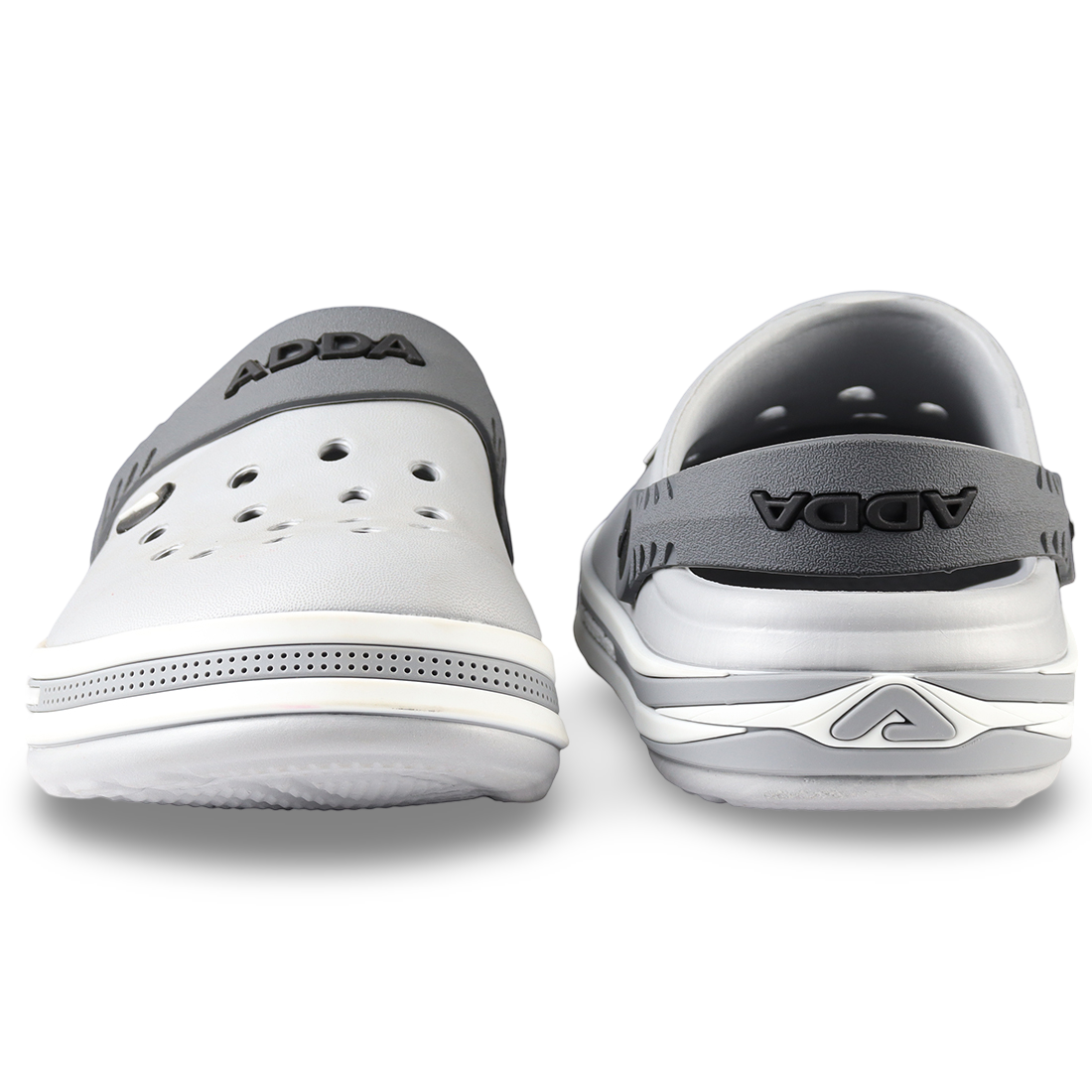 ADDA Men’s Premium Ultra-Light Comfort Clogs (Discovery-1) – Stylish Daily Wear Sandals with Non-Slip Sole