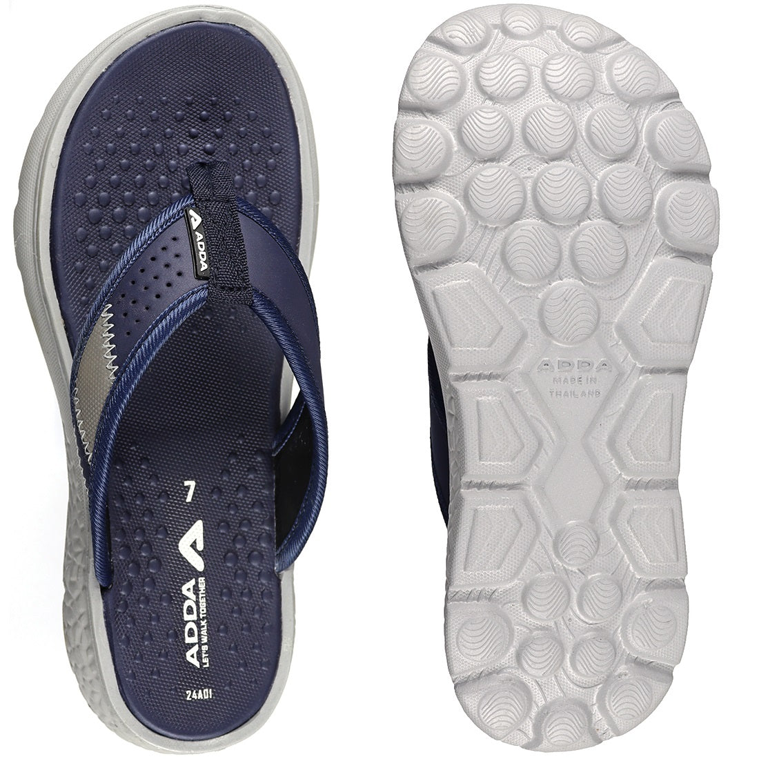 Navy Light Grey