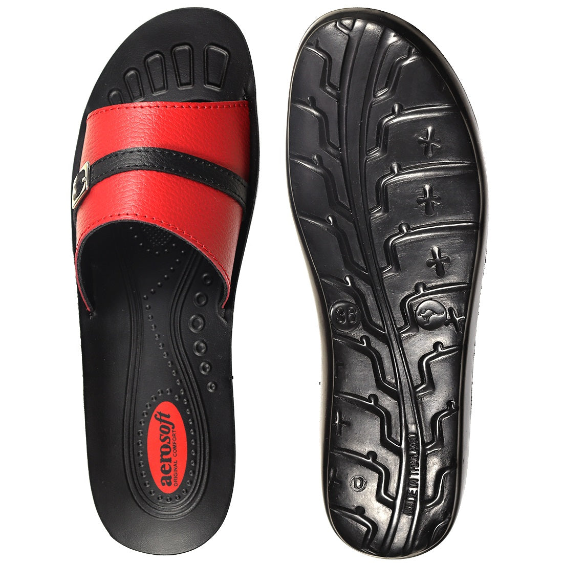 Red Black