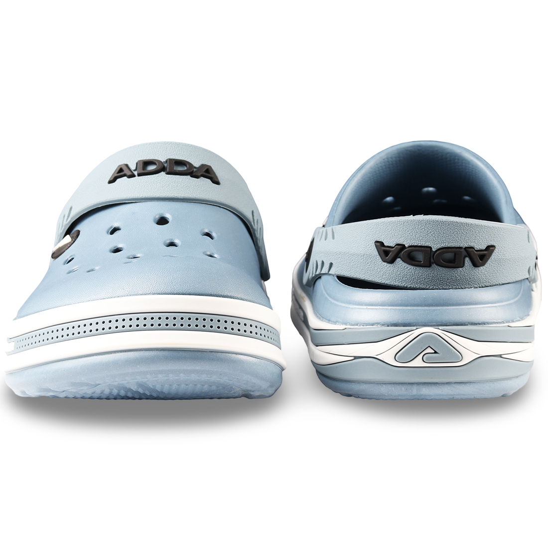 ADDA Men’s Premium Ultra-Light Comfort Clogs (Discovery-1) – Stylish Daily Wear Sandals with Non-Slip Sole