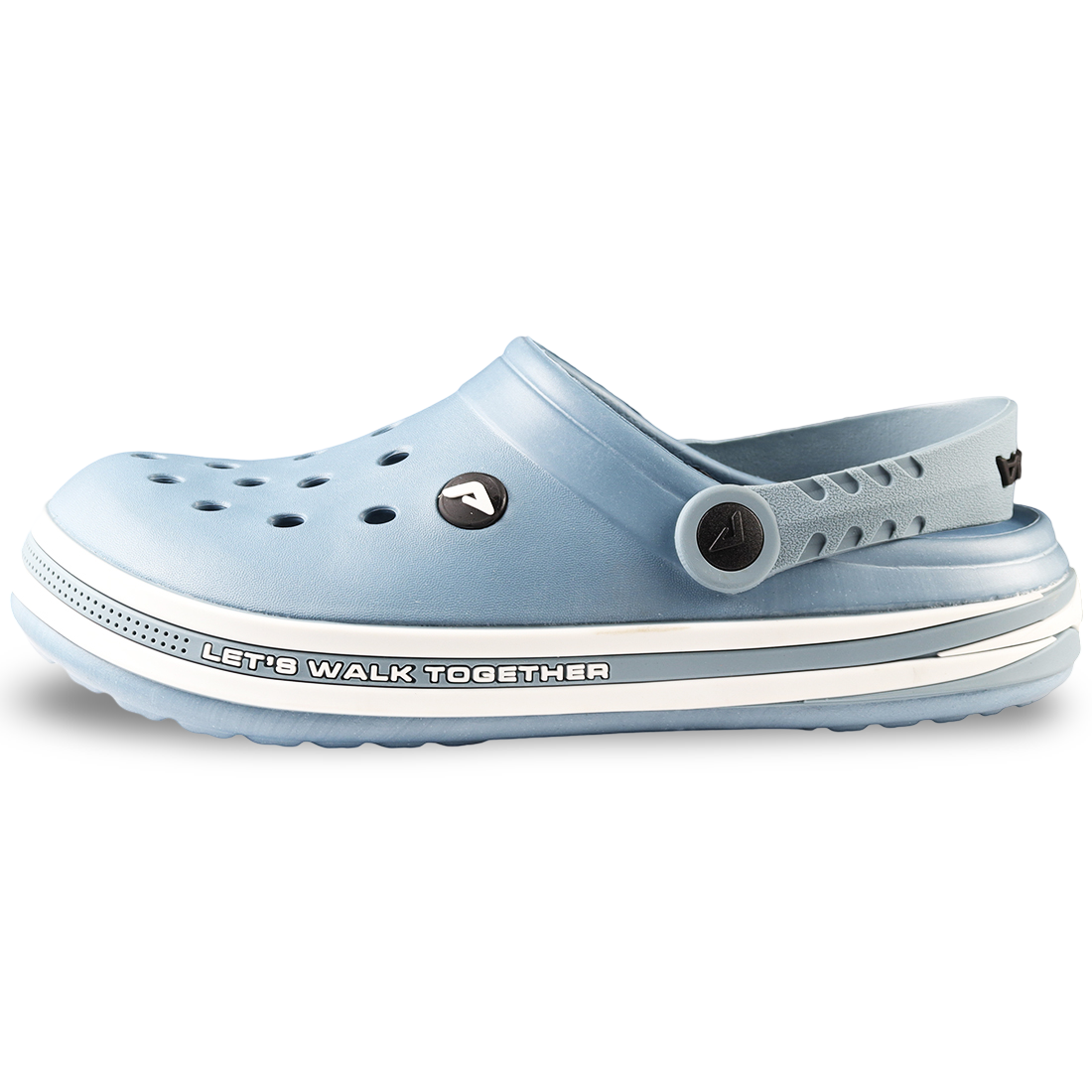 ADDA Men’s Premium Ultra-Light Comfort Clogs (Discovery-1) – Stylish Daily Wear Sandals with Non-Slip Sole