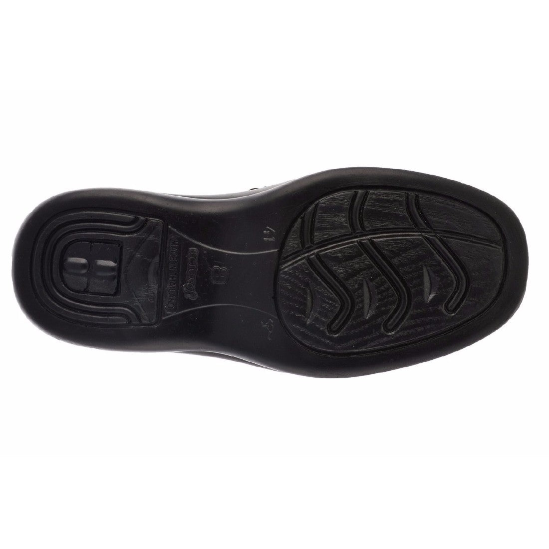 Aerosoft Black Men's Original Comfort Peshawari Sandals (MA0808) - Timeless Tradition Meets Modern Comfort