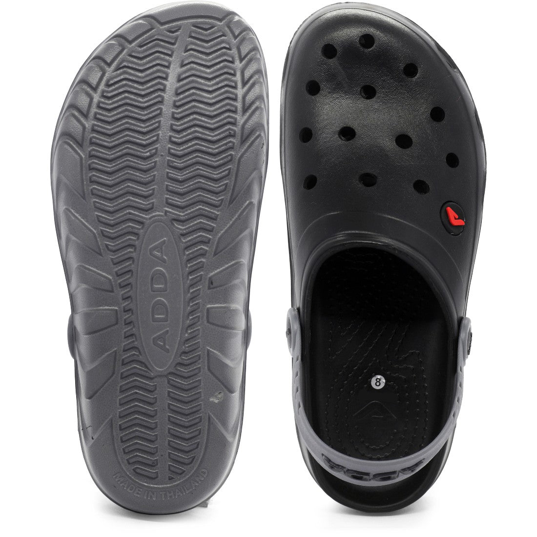 Black LT. Grey