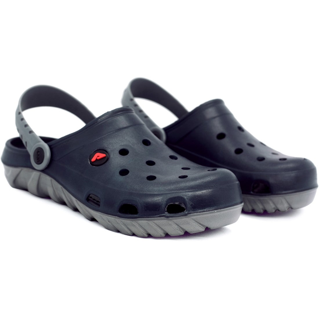Navy LT. Grey