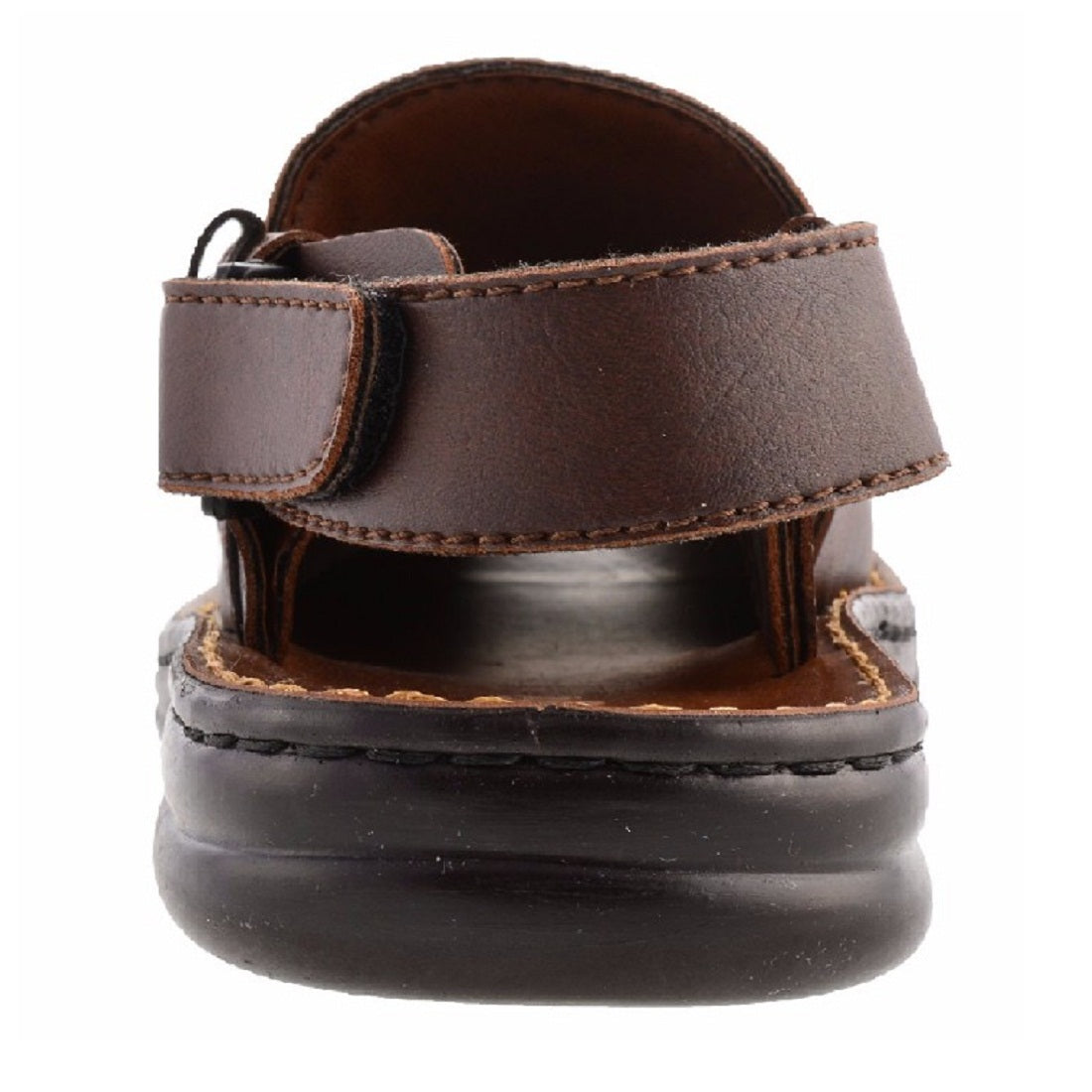 Aerosoft Tan Men's Original Comfort Peshawari Sandals (MA0808) - Timeless Tradition Meets Modern Comfort!