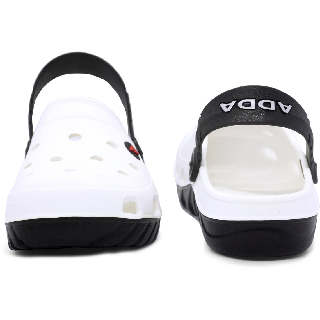 White Black