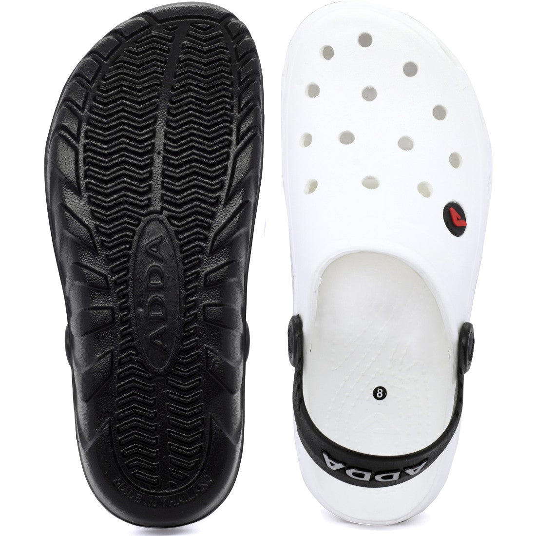 White Black